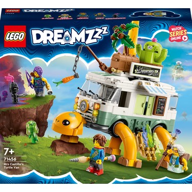 LEGO® DREAMZzz Bayan Castillo'nun Kaplumbağa Minibüsü 71456 Fiyatı