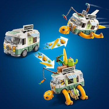 LEGO® DREAMZzz Bayan Castillo'nun Kaplumbağa Minibüsü 71456 Fiyatı
