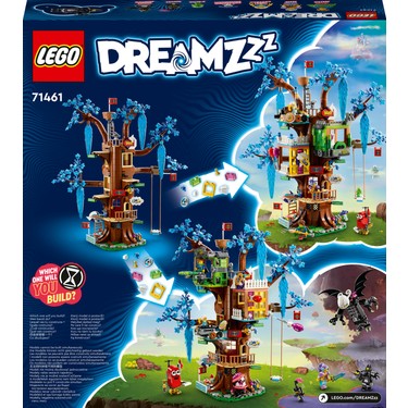 LEGO® DREAMZzz Fantastik Ağaç Ev 71461 - 9 Yaş ve Üzeri Fiyatı