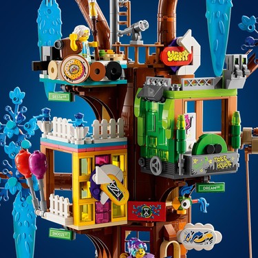 LEGO® DREAMZzz Fantastik Ağaç Ev 71461 - 9 Yaş ve Üzeri Fiyatı