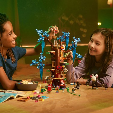 LEGO® DREAMZzz Fantastik Ağaç Ev 71461 - 9 Yaş ve Üzeri Fiyatı