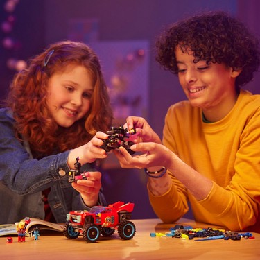LEGO® DREAMZzz Timsah Araba 71458 - 8 Yaş ve Üzeri Macera Fiyatı