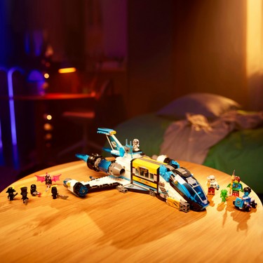 LEGO® DREAMZzz Bay Oz'un Uzay Otobüsü 71460 - 9 Yaş ve Üzeri Fiyatı
