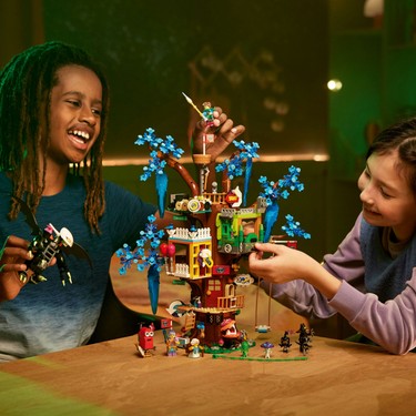 LEGO® DREAMZzz Fantastik Ağaç Ev 71461 - 9 Yaş ve Üzeri Fiyatı