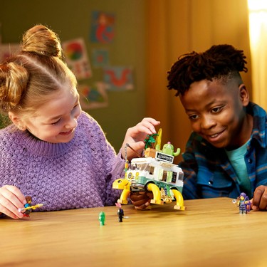 LEGO® DREAMZzz Bayan Castillo'nun Kaplumbağa Minibüsü 71456 Fiyatı