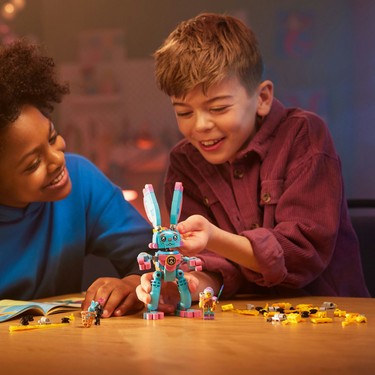 LEGO® DREAMZzz Izzie ve Tavşan Bunchu 71453 - 7 Yaş ve Üzeri Fiyatı