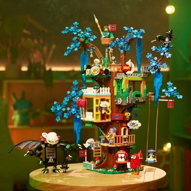 LEGO® DREAMZzz Fantastik Ağaç Ev 71461 - 9 Yaş ve Üzeri Fiyatı