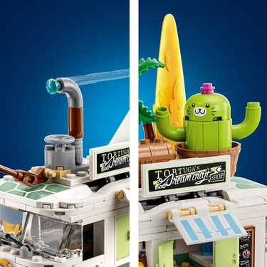 LEGO® DREAMZzz Bayan Castillo'nun Kaplumbağa Minibüsü 71456 Fiyatı