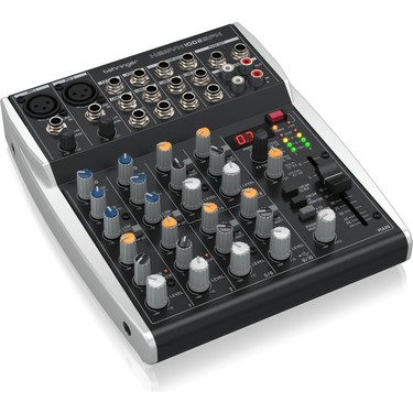 Behrınger Xenyx 1002SFX Premium Analog 10-Input Mixer With Fiyatı