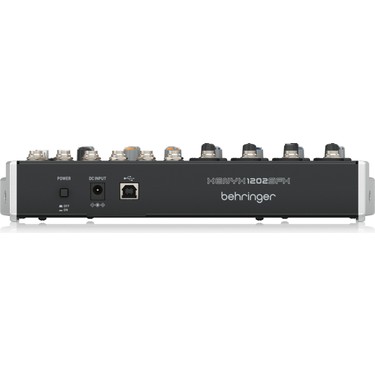BEHRINGER 1202SFX Xenyx Analog Mixer Fiyatı - Taksit Seçenekleri