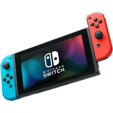 Nintendo Switch Gamepad Kırmızı Mavi Renkli Oyun Kontrol Fiyatı