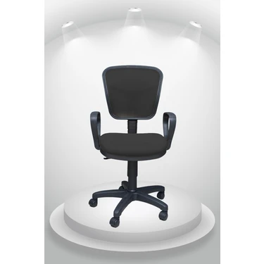 Obc Ofis Büro Concept Elıte Fileli Ofis Koltuğu Öğrenci Çalışma Sandalyesi -