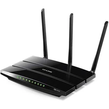 TP-LINK Archer VR400 1200MBPS 4port Gıgabıt Dualband Router/adsl/vdsl