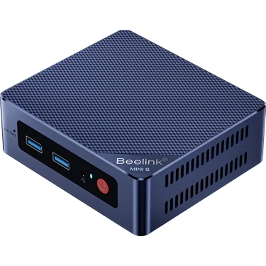 Beelink Mini S12PRO N100 16GB DDR4 500GB M.2 SSD WINDOWS 11 PRO MINI