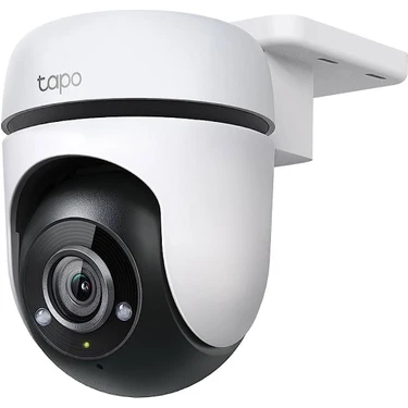 TP-Link Tapo C500 | Dış Mekan Wi-Fi Güvenlik Kamerası | 1080P Full HD | Hareket Tespit/Takip | 360°