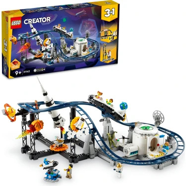 LEGO® Creator Uzay Hız Treni 31142 - 9 Yaş & Üzeri Çocuklar Fiyatı