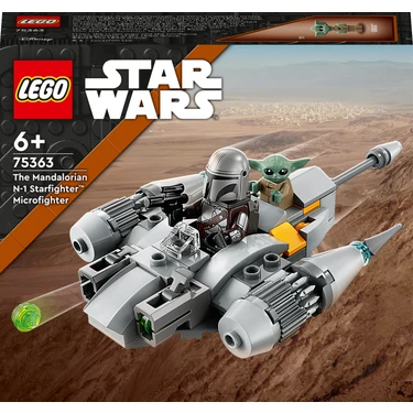LEGO® Star Wars™ Mandalorian'ın N-1 Starfighter##ı Mikro Fiyatı