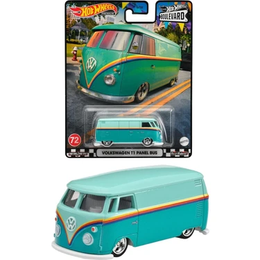 Hot Wheels Premium Volkswagen T1 Panel Bus GJT68-HKF18 Fiyatı