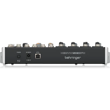 BEHRINGER 1202SFX Xenyx Analog Mixer Fiyatı - Taksit Seçenekleri