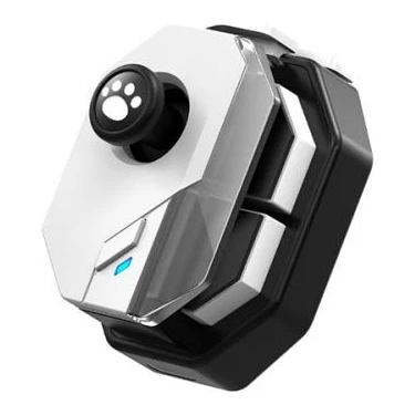 Coofbe 150MAH Şarjlı  Bluetooth Bağlantılı Telefon  Joystick Kontrol Aparatı Pubg Mobile Gamer Oyun