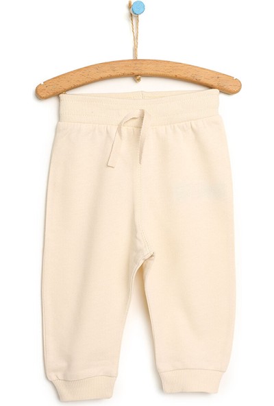 Hello Baby Hellobaby Basic Şardonlu Iki Ip Eşofman Altı Unisex