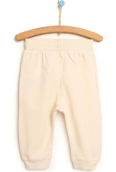 Hello Baby Hellobaby Basic Şardonlu Iki Ip Eşofman Altı Unisex