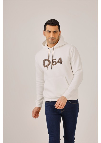 Kemik Erkek Regular Fit Sweatshirt