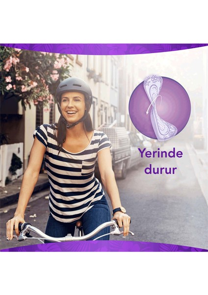 Extra Koruma Extra Uzun Günlük Ped 18 Adet