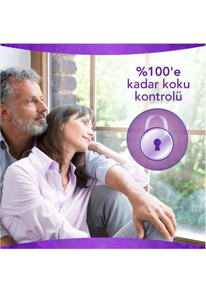 Extra Koruma Extra Uzun Günlük Ped 18 Adet