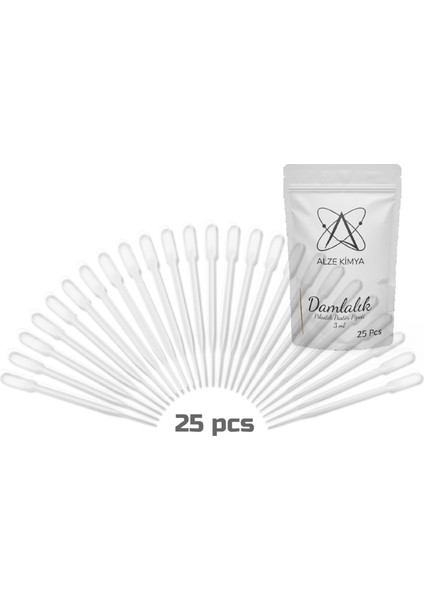 Hassas Damlalık Sıvı Dozlama Için Pastör Pipeti Hobi Için Şeffaf fiyatları