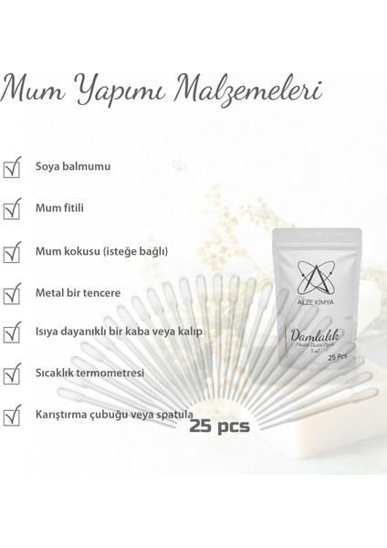 Hassas Damlalık Sıvı Dozlama Için Pastör Pipeti Hobi Için Şeffaf modelleri