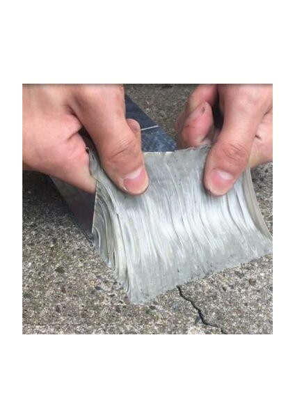 Stein Gum Tape - Sakız Bant - Alüminyum Bant 50MM*2MT