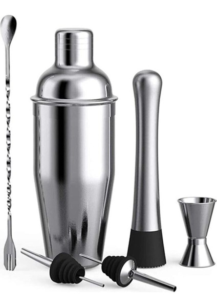 6 Parça Kokteyl Seti (750 ml) Avantajlı Paket fiyatları