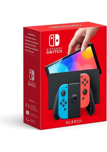 Switch OLED Oyun Konsol