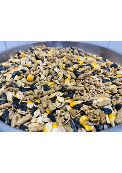 Kemirgen Yemi Lüks Karışım Tavşan Hamster Yemi 1 kg fiyatları