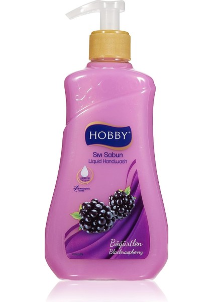 Sıvı Sabun, Böğürtlen, 400 ml