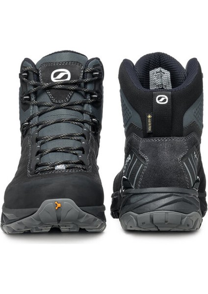 Rush Trk Gtx Erkek Bot Anthracıte- Black