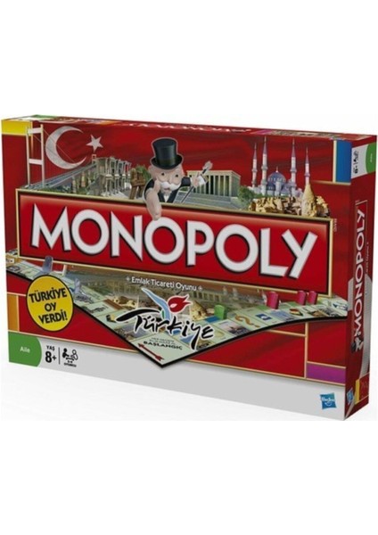 Türkiye Efsane Kutu oyunu