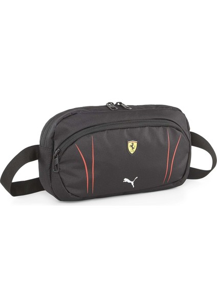 079825-02 Ferrari Sptwr Race Waist Bag Bel Çantası