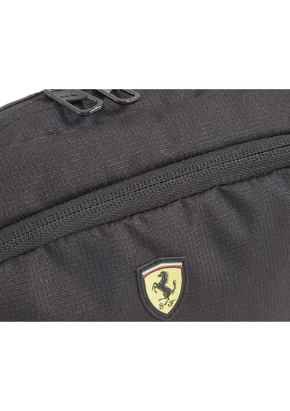 079825-02 Ferrari Sptwr Race Waist Bag Bel Çantası