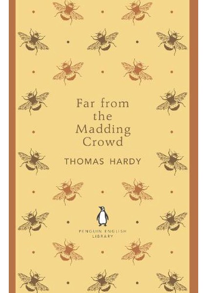 Far From The Madding - Thomas Hardy