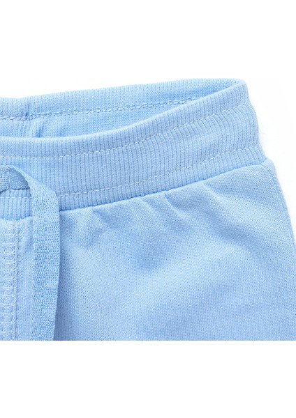 HelloBaby Basic Şardonlu Iki Ip Eşofman Altı Kız Bebek