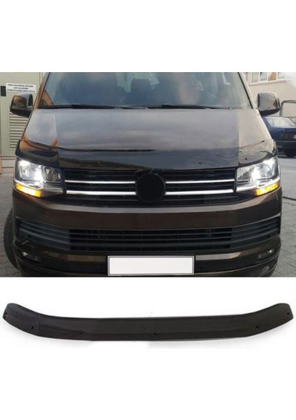 Renault Master Ön Kaput Koruma / Koruyucu