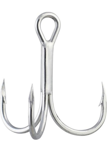 Dft 3553 No: 7 Üçlü Nikel Iğne (25'li)