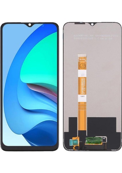Oppo A55 5g ile Uyumlu LCD Ekran Dokunmatik PEMM00 PEMM20