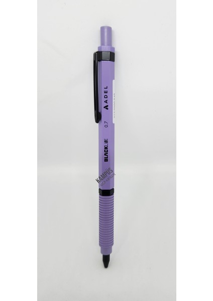 Blackline 0.7 Pastel Mor Versatil Uçlu Kalem