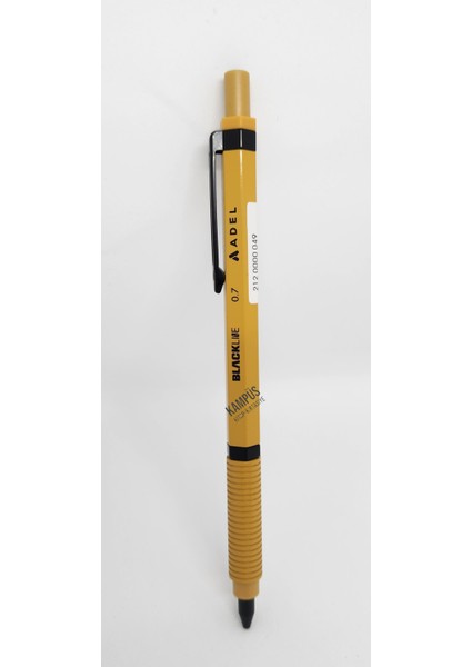 Blackline 0.7 Pastel Sarı Versatil Uçlu Kalem