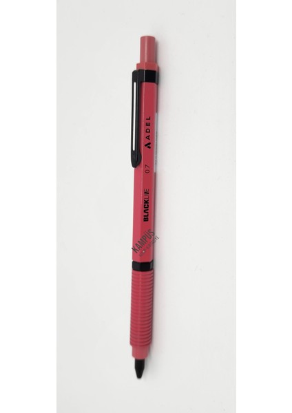 Blackline 0.7 Pastel Pembe Versatil Uçlu Kalem