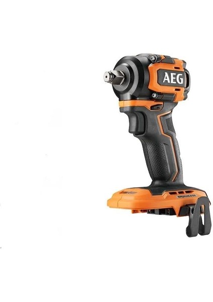 Aeg Bss 18S12BL-0 18V Kömürsüz Darbeli Somun Sıkma 4935472279