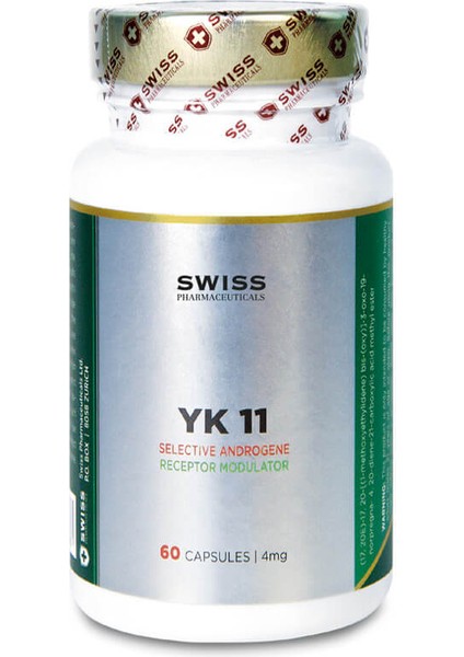 Pharmaceuticals Yk 11